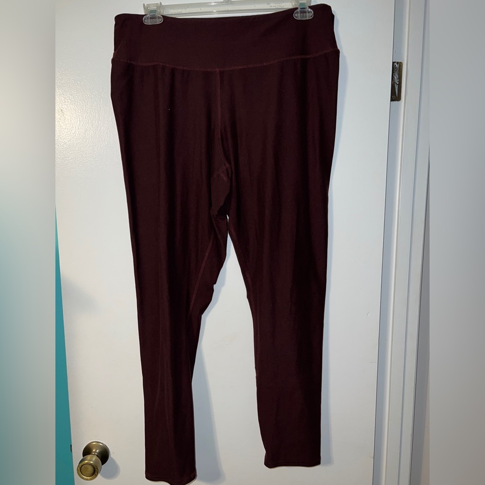 In Motion Athletic leggings from Maurice’s